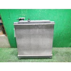 バモス ABA-HM1 ラジエータ   19010-PFE-J01 中古