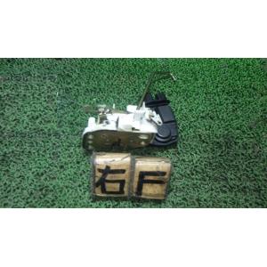 フィット UA-GD1 右フロントドアロックソレノイド   72112-SAA-J10 中古