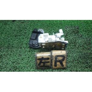 フィット UA-GD1 左リアドアロックソレノイド   72650-SAA-J11 中古