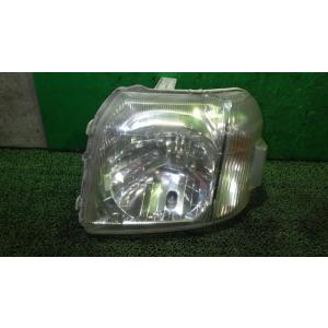 バモス ABA-HM2 左ヘッドランプ RP44P コイト 100-22630 中古