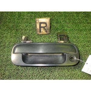 アクティ EBD-HH6 アウターハンドル NH700M   中古