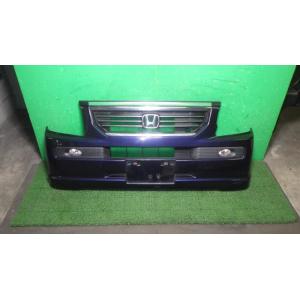 バモス ABA-HM1 フロントバンパー PB83P   71101-S8R-030ZV 中古