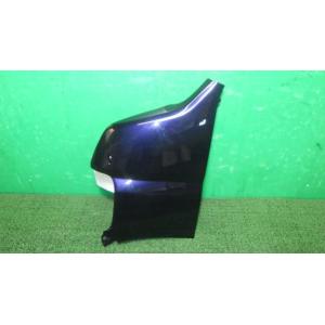 バモス ABA-HM1 左フロントフェンダー PB83P   60261-S3A-000ZZ 中古