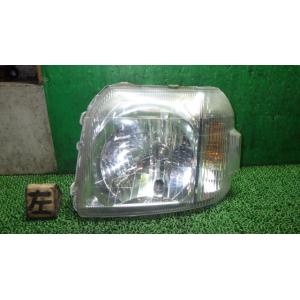 バモス ABA-HM1 左ヘッドランプ KOITO  33151-S3A-N01 中古