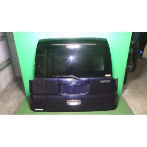 バモス ABA-HM1 バックドアASSY PB83P   68100-S8R-010ZZ 中古