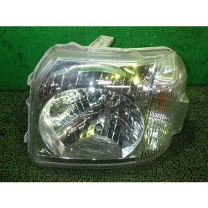 バモス ABA-HM2 左ヘッドランプ NH700M コイト 100-62084