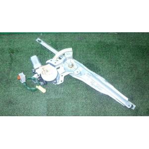 バモス ABA-HM1 右フロントドアレギュレーター・モーター   72211-S3A-J01 中古