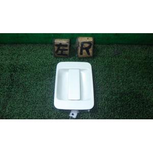 バモス ABA-HM1 アウターハンドル NH624P   72680-S8R-J01ZE 中古