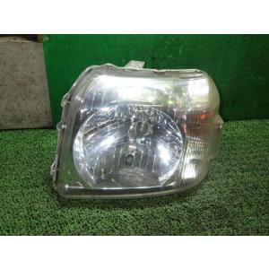 アクティ EBD-HH5 左ヘッドランプ KOITO 100-62084 中古