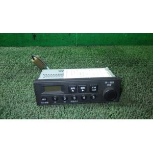 アクティ EBD-HH5 ラジオ   39100-S3C-J01 中古