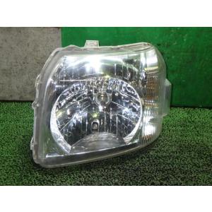 アクティ EBD-HH5 左ヘッドランプ KOITO 100-62084 中古