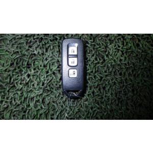 Ｎ−ＢＯＸ DBA-JF1 キーレスリモコンキー   中古