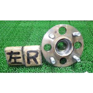 フィット CBA-GD3 リアハブ   42200-SAA-G02 中古