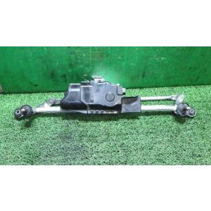 Ｎ−ＢＯＸ DBA-JF1 フロントワイパーモーター   76505-T6G-003 中古