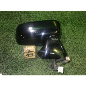 ストリーム CBA-RN5 右サイドミラー B92P   76200-S7A-J12ZB 中古