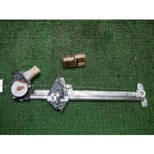 ゼスト DBA-JE1 左フロントドアレギュレーター・モーター   72250-SYA-003 中古