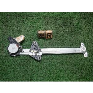 ゼスト DBA-JE1 左リアドアレギュレーター・モーター   72750-SYA-003 中古