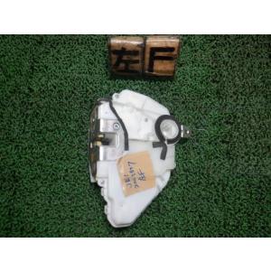 ゼスト DBA-JE1 左フロントドアロックソレノイド   72150-SYA-003 中古