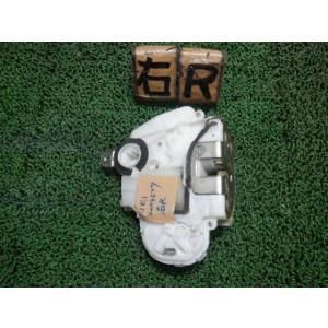 ゼスト DBA-JE1 右リアドアロックソレノイド   72610-SYA-003 中古
