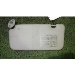 ムーヴ CBA-L150S 運転席側/右サンバイザー   中古