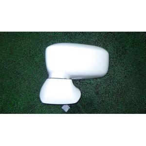 ストリーム CBA-RN5 左サイドミラー NH624P   76250-S7A-J12ZF 中古