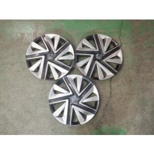 シャトル DAA-GP7 ホイールキャップ   15インチ/3枚セット 中古