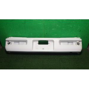 アクティ EBD-HH5 リアバンパー NH578   71501-S3C-J00ZB 中古
