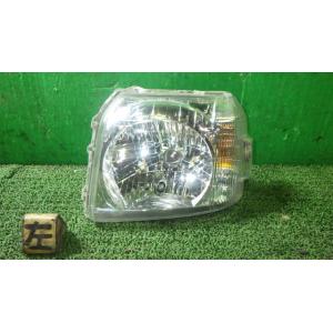 アクティ EBD-HH5 左ヘッドランプ KOITO  33150-S3C-N11 中古