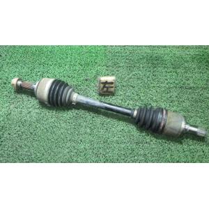 Ｎ−ＢＯＸ DBA-JF1 左フロントドライブシャフト   44306-TY5-003 中古