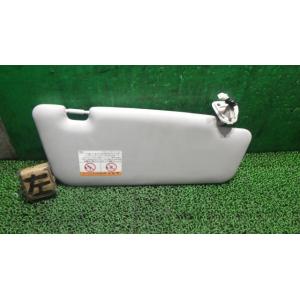 ミラ DBA-L275S サンバイザー   74320-B2150-B0 中古