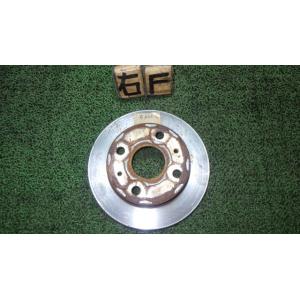 ハイゼットアトレ ABA-S321G フロントディスクローター   47730-B5010 中古