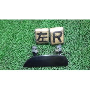 ムーヴ DBA-L150S アウターハンドル X05   69220-B2010 中古