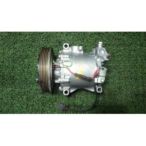 ホンダ ライフ DBA-JC1 エアコンコンプレッサー A/Cコンプレッサー G