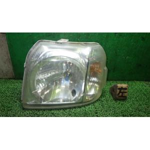バモス GF-HM1 左ヘッドランプ KOITO 100-22335 33151-S3A-901 中...