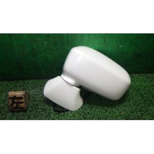 ストリーム CBA-RN1 左サイドミラー NH624P   76250-S7A-J12ZF 中古