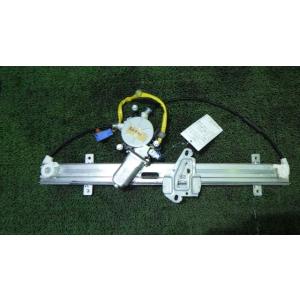 ストリーム CBA-RN1 右フロントドアレギュレーター・モーター   中古