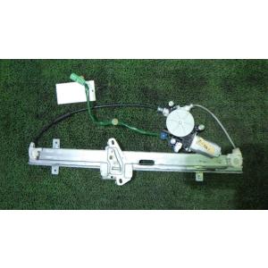 ストリーム CBA-RN1 左フロントドアレギュレーター・モーター   中古