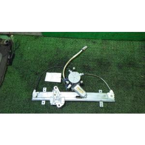 ストリーム CBA-RN1 左リアドアレギュレーター・モーター   中古