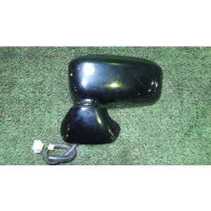 ストリーム CBA-RN1 左サイドミラー B92P   中古