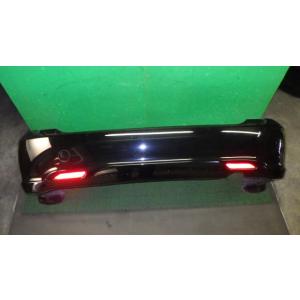 ストリーム CBA-RN1 リアバンパー B92P   中古