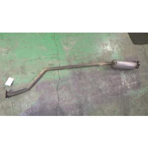 ストリーム CBA-RN1 センターマフラー   中古