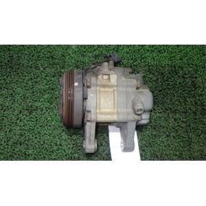 バモスホビオ ABA-HM3 エアコンコンプレッサー Matsusita  38810-PFE-00...