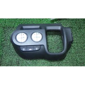 ライフ DBA-JC1 エアコンスイッチパネル   79602-SZH-J41ZA 中古