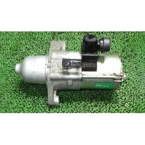 Ｎ−ＢＯＸ DBA-JF2 セルモーター MITSUBA  31200-5Z1-014 中古