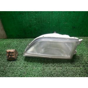 アクティ V-HA4 左ヘッドランプ KOITO 110-22239 33150-SJ8-J52 中...