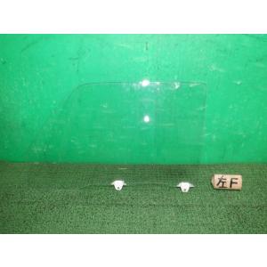 アクティ V-HH3 左フロントドアガラス   73350-SJ6-000 中古