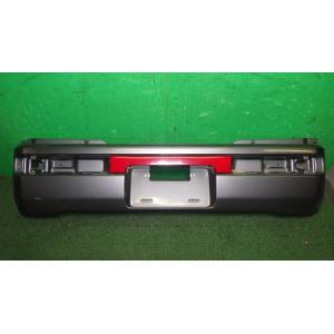 バモスホビオ ABA-HM3 リアバンパー NH716M   71501-SHR-000ZS 中古