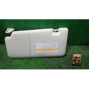 ティーダ ラティオ DBA-SC11 サンバイザー   96400-ED000 中古
