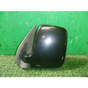 バモス LA-HM1 左サイドミラー B92P   76250-S8R-003ZB 中古