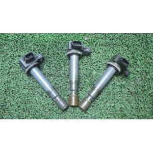 バモス LA-HM1 イグニッションコイル TEC 30520-PXH-004  中古